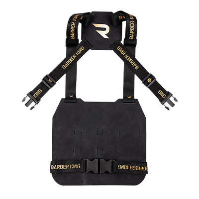 ROVRA Barber Tool Vest for Professional Barbers