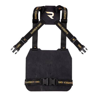 ROVRA Barber Tool Vest for Professional Barbers