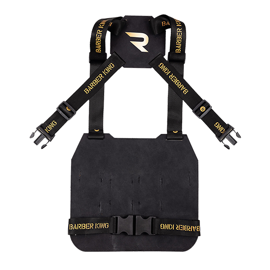 ROVRA Barber Tool Vest for Professional Barbers