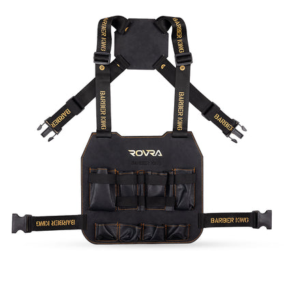 ROVRA Barber Tool Vest for Professional Barbers