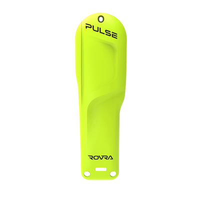 ROVRA Pulse Clipper Cover for Barbers - GREEN NEON Green