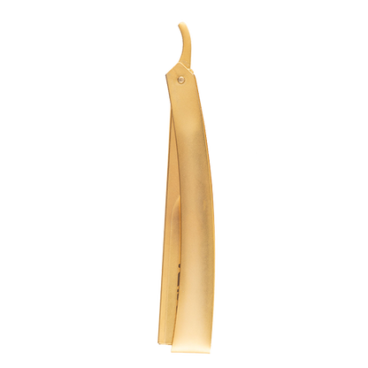 ROVRA Gold Stainless Steel Razor for Precision Shaving