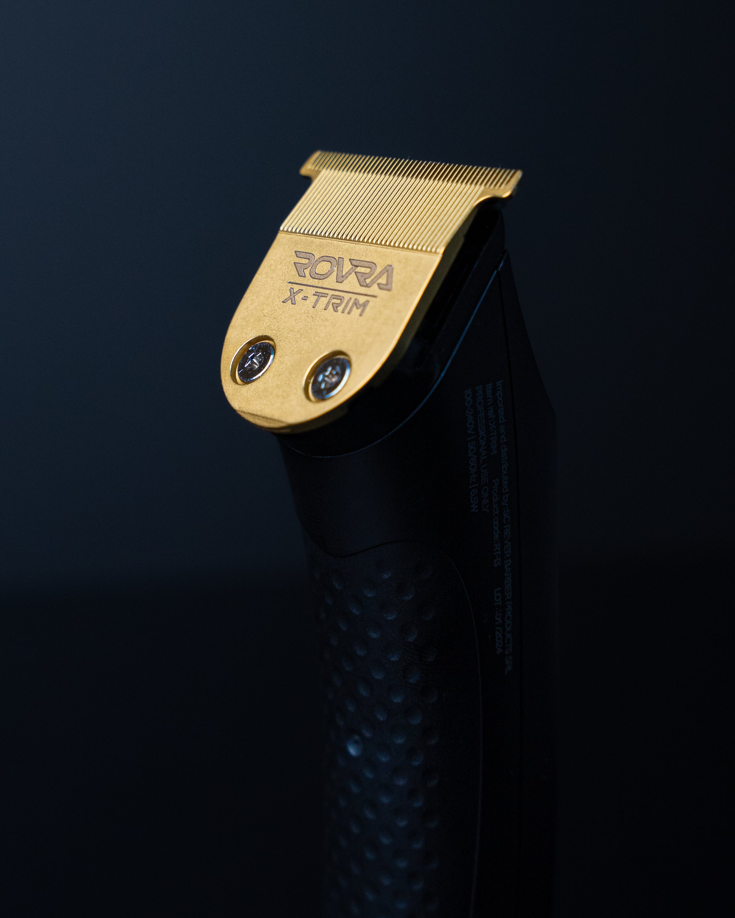 ROVRA X-Trim Gold Trimmer Blade for Precision Grooming