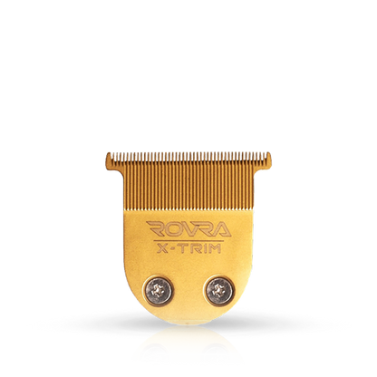 ROVRA X-Trim Gold Trimmer Blade for Precision Grooming
