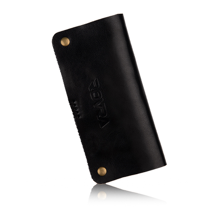 ROVRA Leather Hairdresser Scissors Pouch Durable & Stylish