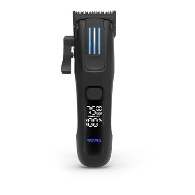 ROVRA Impact High Performance Cordless Hair Clipper with LCD