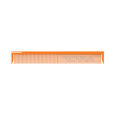 ROVRA Lime Green Barber Comb - Innovative Styling Tools