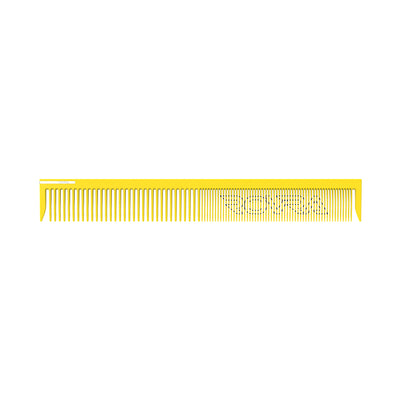 ROVRA Lime Green Barber Comb - Innovative Styling Tools