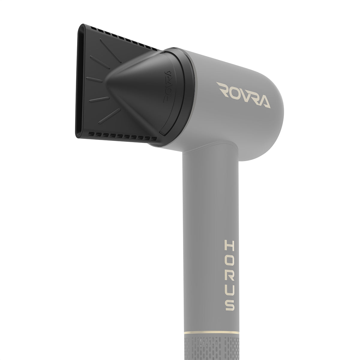 Rovra Magnetic Nozzle for Hair Dryer - Durable Precision