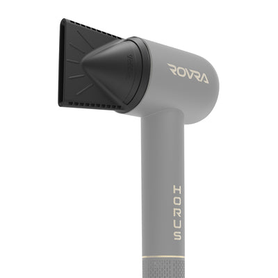 Rovra Magnetic Nozzle for Hair Dryer - Durable Precision
