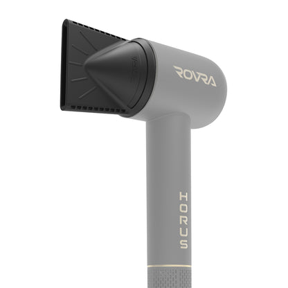 Rovra Magnetic Nozzle for Hair Dryer - Durable Precision
