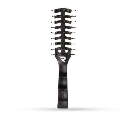 ROVRA Professional Barber Brush - AERO L - GREEN Black
