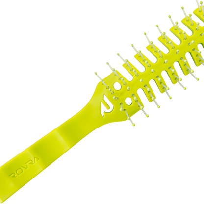 ROVRA Professional Barber Brush - AERO L - GREEN