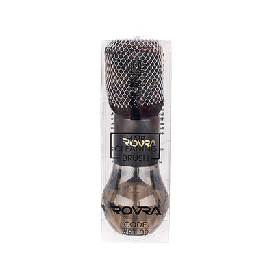 ROVRA Professional Barber Cleaning Brush with Durable Handle