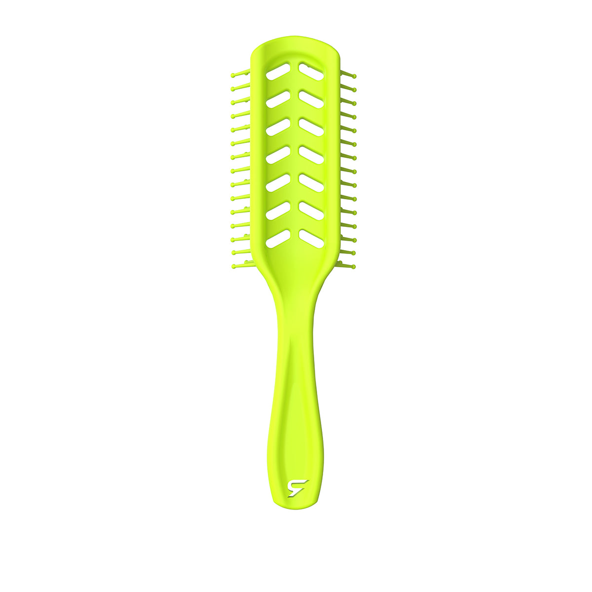ROVRA Professional Vented Hair Brush - Aero XL - GREEN