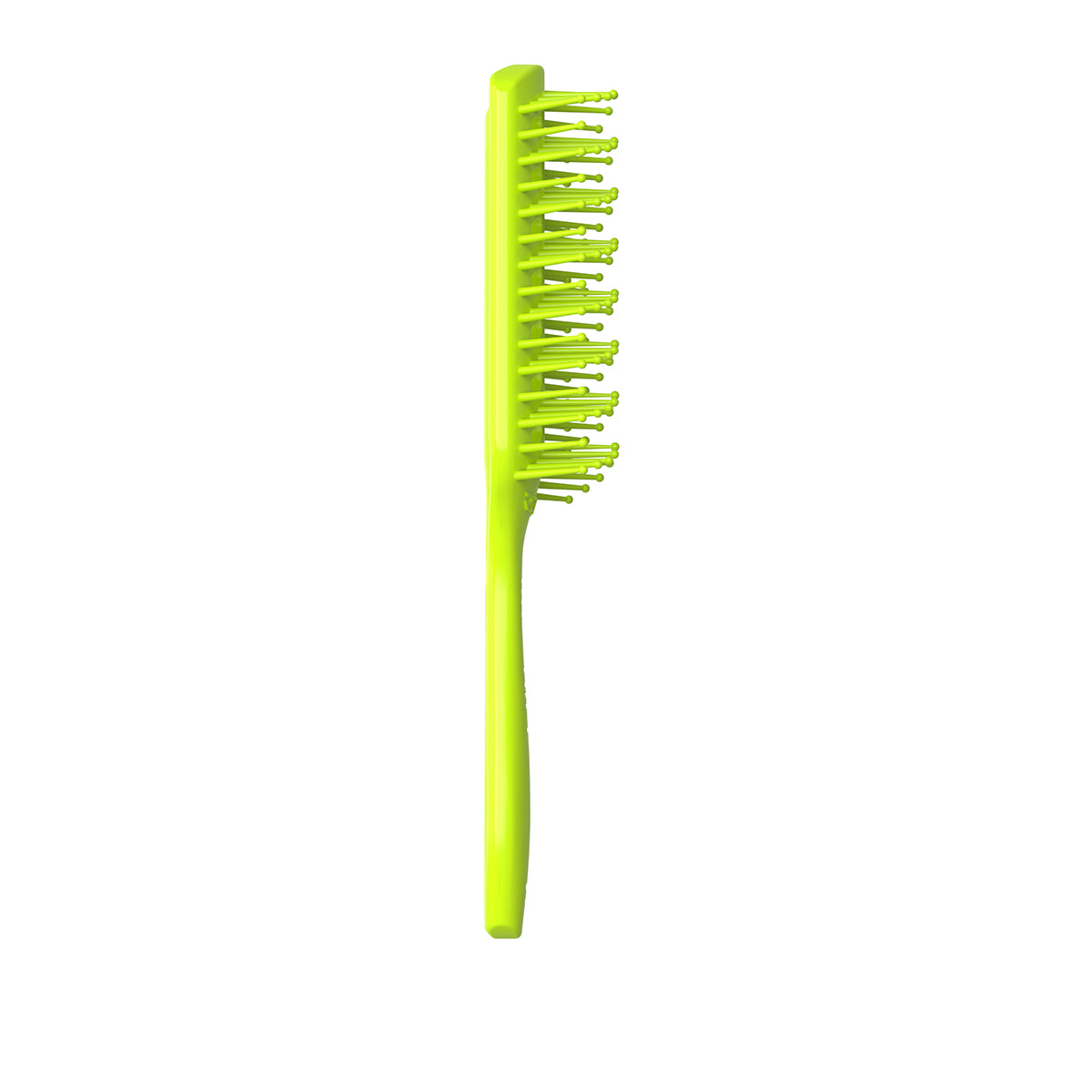 ROVRA Professional Vented Hair Brush - Aero XL - GREEN