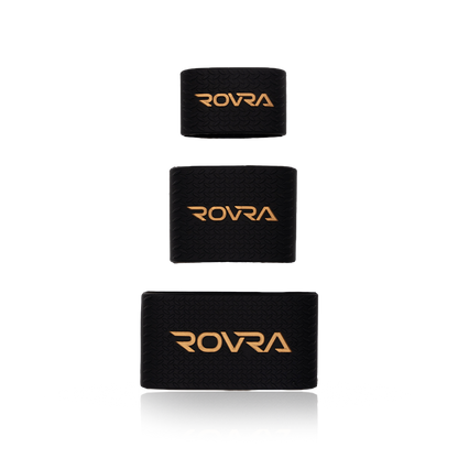 Rovra Silicone Grips Durable & Comfortable