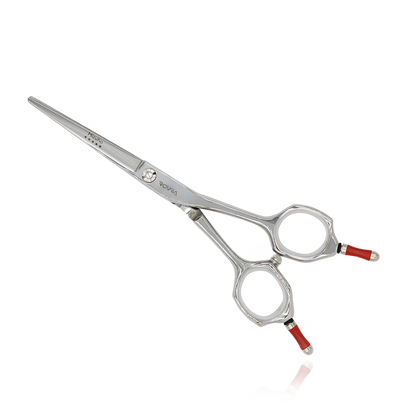 ROVRA Student Barber Scissors Set with Precision Blades 5.5 Inch