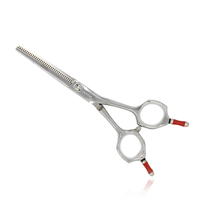 ROVRA Student Barber Scissors Set with Precision Blades 5.5 Inch