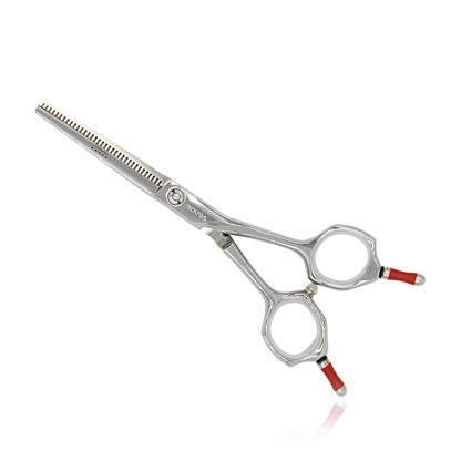 ROVRA Student Barber Scissors Set with Precision Blades 5.5 Inch