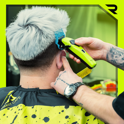 ROVRA Super Cut Hair Clipper 10000 RPM with Precision Blades