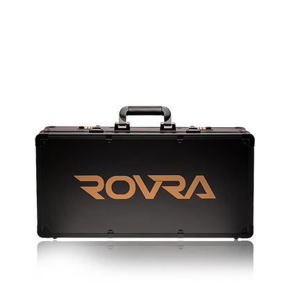 Briefcase for transporting barber tools – ROVRA