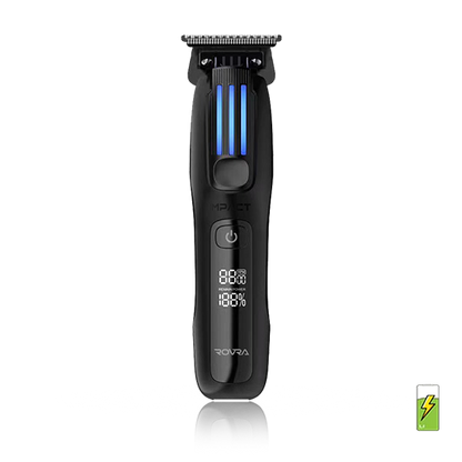 ROVRA Hair Trimmer – IMPACT – 7900 RPM – Cordless