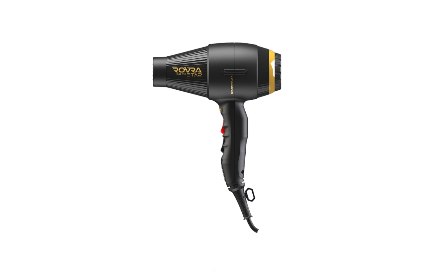 ROVRA – ETAP – Hair dryer 2500W – Black