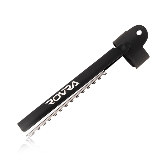 Finger texturing razor – Black