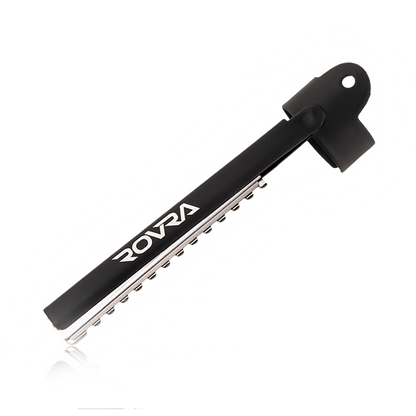 Finger texturing razor – Black