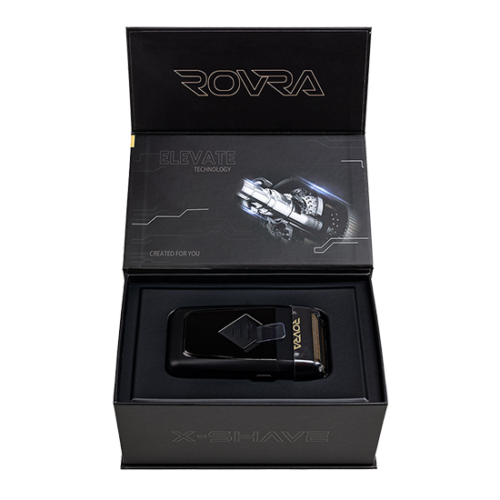 Shaver ROVRA X-SHAVE V2 – 8800 RPM – fara fir