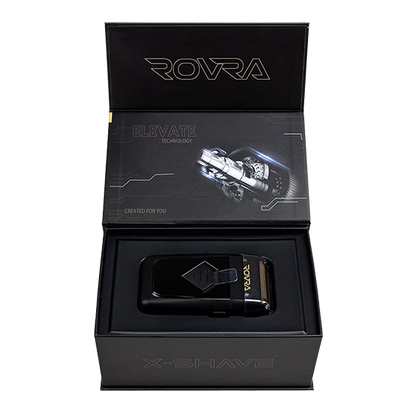 Shaver ROVRA X-SHAVE V2 – 8800 RPM – fara fir